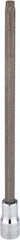 SK - 3/8" Drive, T45 Hand Torx Bit Socket - Caliber Tooling