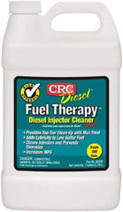 CRC - Diesel Fuel Injector Cleaner - 1 Gallon Bottle - Caliber Tooling