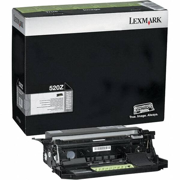 Lexmark - Black Drum Unit - Use with Lexmark CX310dn, CX310n, CX410de, CX410dte, CX410e, CX510de, CX510dhe, CX510dthe - Caliber Tooling