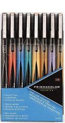 Prismacolor - Assorted Colors, Art Marker - Fine Tip, Alcohol Based Ink - Caliber Tooling