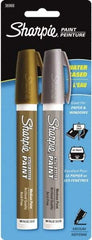 Sharpie - Gold and Silver Paint Marker - Medium Tip - Caliber Tooling