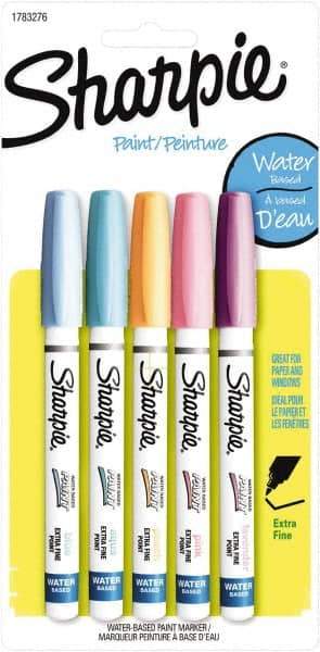 Sharpie - Assorted Colors, Paint Marker - Extra Fine Tip - Caliber Tooling