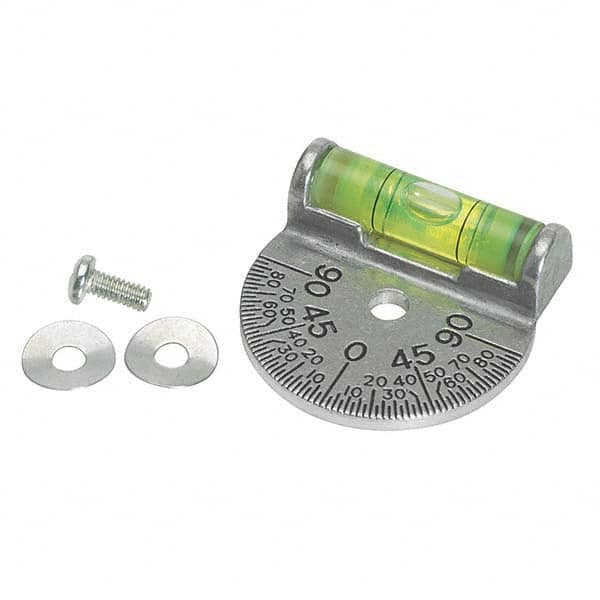 Jackson Safety - Protractor Accessories Type: Dial Positioning Indicator For Use With: Cylindrical Pipe Markers - Caliber Tooling