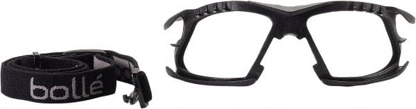 bolle SAFETY - Black Eyewear Foam Strap Kit - Exact Industrial Supply