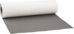 PRO-SAFE - Gray Solid Color Anti-Slip Vinyl Tape - 24" Wide x 60' Long, General Traffic - Caliber Tooling