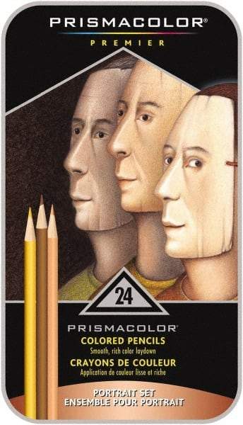 Prismacolor - Premier Colored Pencil - Assorted Colors - Caliber Tooling