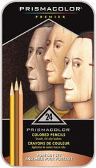 Prismacolor - Premier Colored Pencil - Assorted Colors - Caliber Tooling