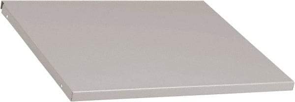 Tennsco - Light Gray, Steel, Cabinet Shelf - 24" Wide x 18" Deep Body - Caliber Tooling