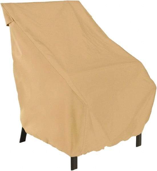 Classic Accessories - Patio Chair Protective Cover - Caliber Tooling