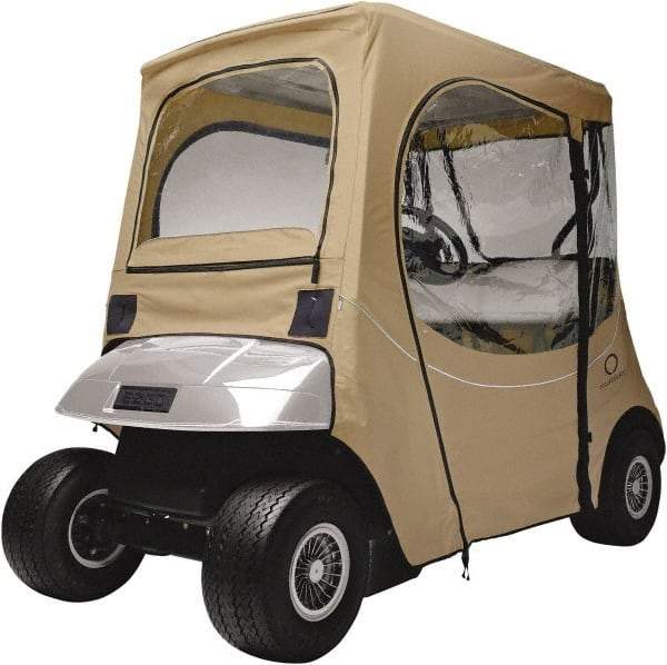 Classic Accessories - Golf Cart Protective Cover - Caliber Tooling