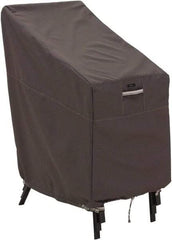 Classic Accessories - Patio Chair Protective Cover - Caliber Tooling