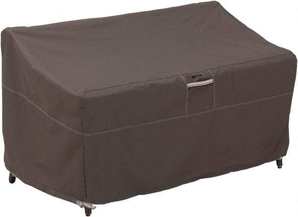 Classic Accessories - Patio Loveseat Protective Cover - Caliber Tooling