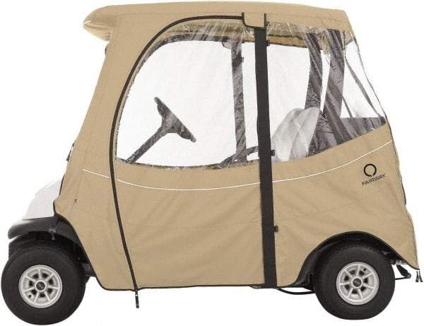 Classic Accessories - Golf Cart Protective Cover - Caliber Tooling