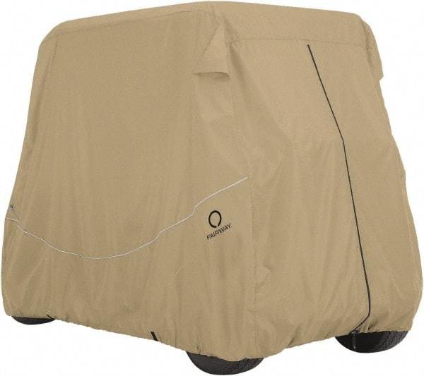 Classic Accessories - Golf Cart Protective Cover - Caliber Tooling