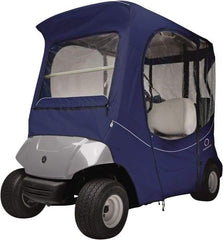 Classic Accessories - Golf Cart Protective Cover - Caliber Tooling