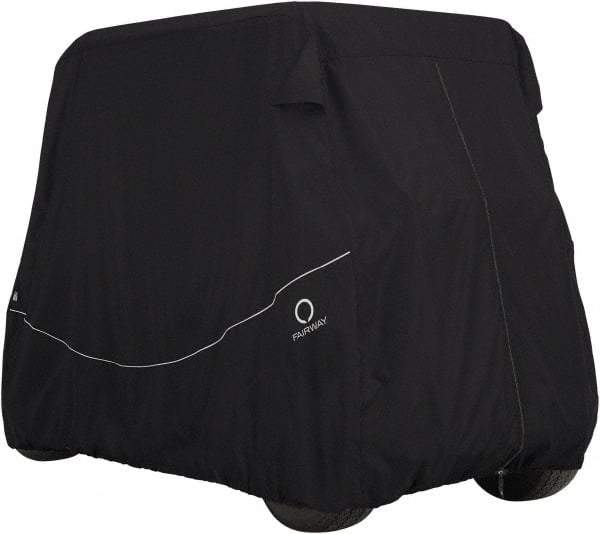 Classic Accessories - Golf Cart Protective Cover - Caliber Tooling