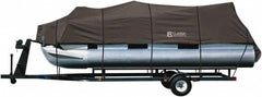 Classic Accessories - Pontoon Boat Protective Cover - Caliber Tooling