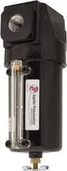 PRO-SOURCE - 230 CFM Oil/Water Condensate Separation Filter - 3/4" 250 psi, Manual Drain - Caliber Tooling