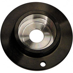 3M - Power Sander Rear End Plate - For Use with 3M Random Orbital Sanders - Caliber Tooling