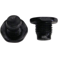 3M - Power Sander Hex Head Plug Bolt - For Use with 3M Disc Sanders, Die Grinders & Cut-Off Wheels Tools - Caliber Tooling