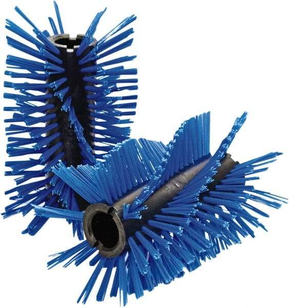 Trynex - 40" Long x 12" Wide Polypropylene Rotary Snow Brush - For SWB-400 - Caliber Tooling