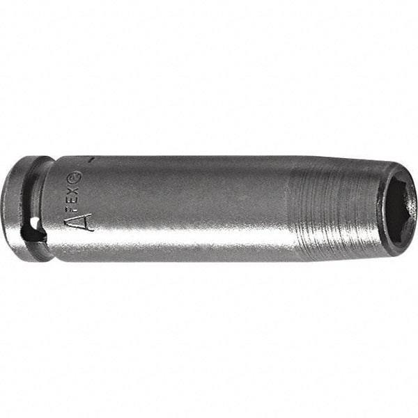 Apex - Impact Sockets Drive Size (Inch): 1/2 Size (Inch): 11/16 - Caliber Tooling