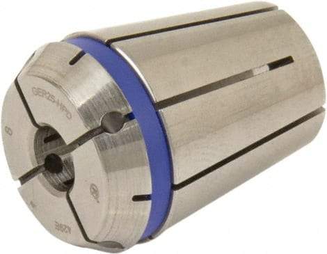 Seco - 3mm ER25 Collet - 0.003mm TIR, 34mm OAL, 26mm Overall Diam - Exact Industrial Supply