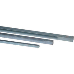 14mm × 9mm Stainless Steel Keystock 1 Meter Length - Caliber Tooling