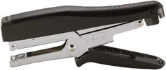 Stanley Bostitch - 45 Sheet Flat-Clinch Electric Stapler - Black & Charcoal Gray - Caliber Tooling