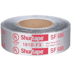 Shurtape - SF 686 UL 181B-FX Listed/Printed ShurMASTIC Butyl Foil Tape - Caliber Tooling