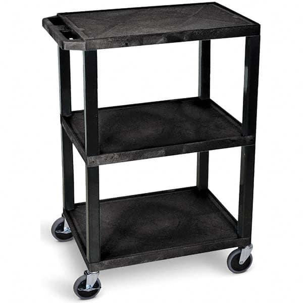 Luxor - Carts Type: Utility Cart Load Capacity (Lb.): 300 - Caliber Tooling