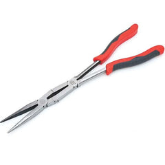 Crescent - Long Nose Pliers Type: Long Nose Head Style: Long Nose - Caliber Tooling