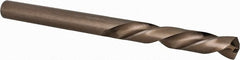 Cle-Line - 1/4" Cobalt, 135° Point, Straight Shank Maintenance Drill Bit - Caliber Tooling