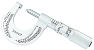 575DP SCRW THREAD MICROMETE - Caliber Tooling