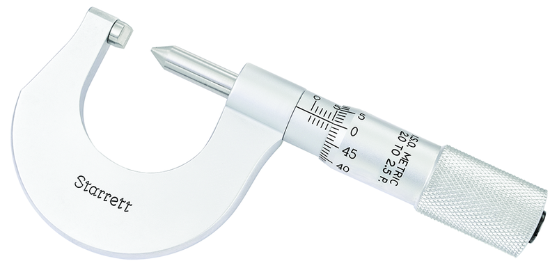 575MBP THREAD MICROMETER - Caliber Tooling