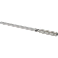 Cleveland - 10mm High Speed Steel 6 Flute Chucking Reamer - Caliber Tooling