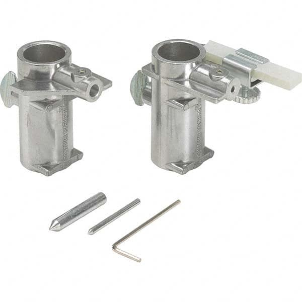 Jackson Safety - Welding Positioners Type: Multi-Trammel Heads Width (Inch): 6 - Caliber Tooling