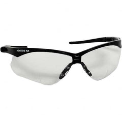 KleenGuard - +3, Clear Lenses, Scratch Resistant, Framed Magnifying Safety Glasses - Caliber Tooling