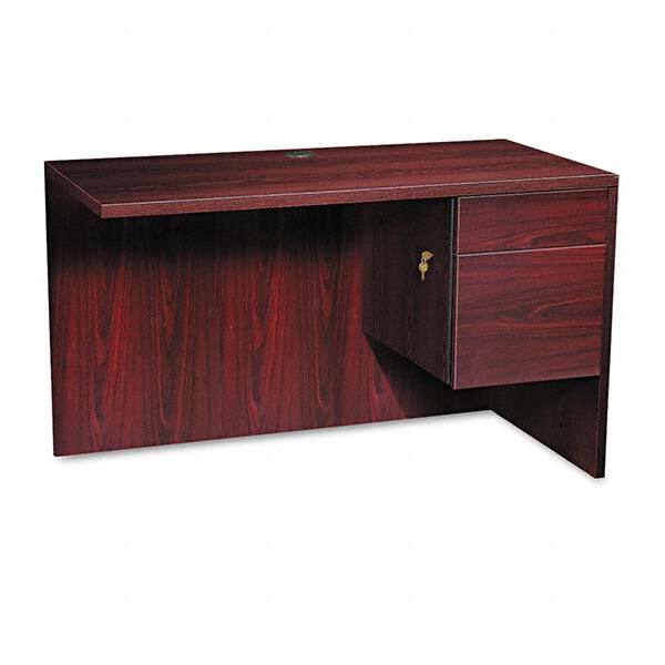 Hon - Office Cubicle Workstations & Worksurfaces Type: Left Workstation Return Width (Inch): 48 - Caliber Tooling