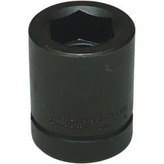 Wright Tool & Forge - Impact Sockets; Drive Size: 1 ; Size (mm): 30.0000 ; Type: Standard ; Style: Impact Socket ; Style: Impact Socket ; Style: Impact Socket - Exact Industrial Supply