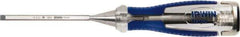 Irwin - 1/4" Blade Width Wood Chisel - Acetate Handle - Caliber Tooling