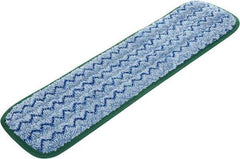 Rubbermaid - 5" Microfiber Mop Pad - Clamp Jaw Connection - Caliber Tooling