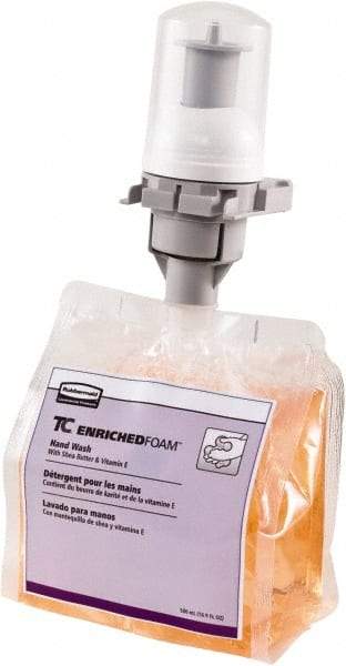 Rubbermaid - 500 mL Dispenser Refill Foam Hand Cleaner - Peach (Color) - Caliber Tooling