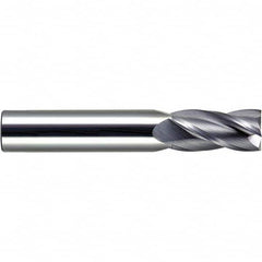 Melin Tool - Square End Mill - Caliber Tooling