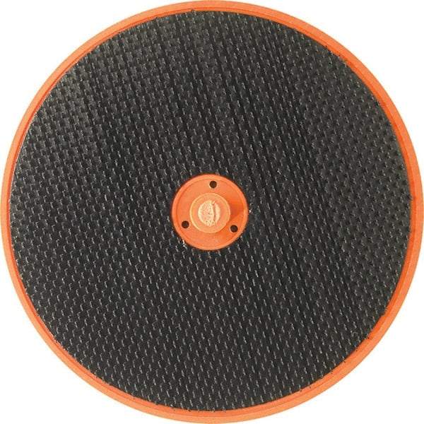 WALTER Surface Technologies - 4-1/2" Diam Disc Backing Pad - 11,000 RPM - Caliber Tooling