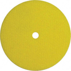 WALTER Surface Technologies - 6" Diam, Unmounted Buffing Wheel - Polishing - Caliber Tooling