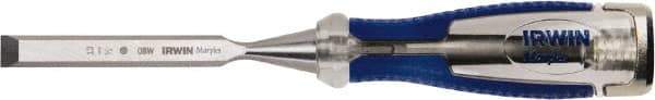 Irwin - 1/2" Blade Width Wood Chisel - Acetate Handle - Caliber Tooling