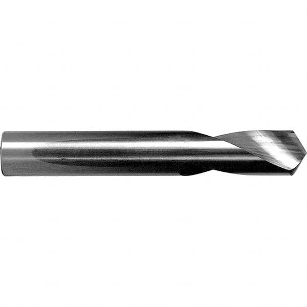 Melin Tool - 3/4" Body Diam, 120°, 4" OAL, Solid Carbide Spotting Drill - Caliber Tooling