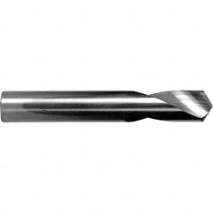 Melin Tool - 3/4" Body Diam, 120°, 4" OAL, Solid Carbide Spotting Drill - Caliber Tooling