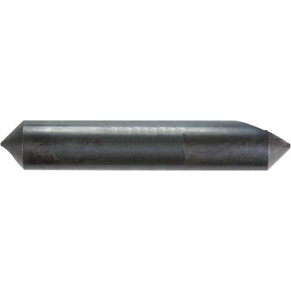 Melin Tool - 5/16" Head Diam, 5/16" Shank Diam, 1 Flute 82° High Speed Steel Countersink - Caliber Tooling